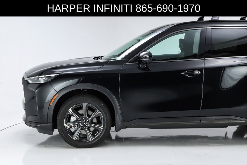 Certified 2026 INFINITI QX60 Autograph w/ Dark Cargo Package AWD/4WD image 3