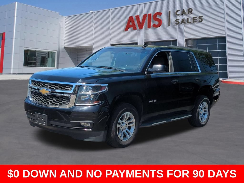 Used 2019 Chevrolet Tahoe LT