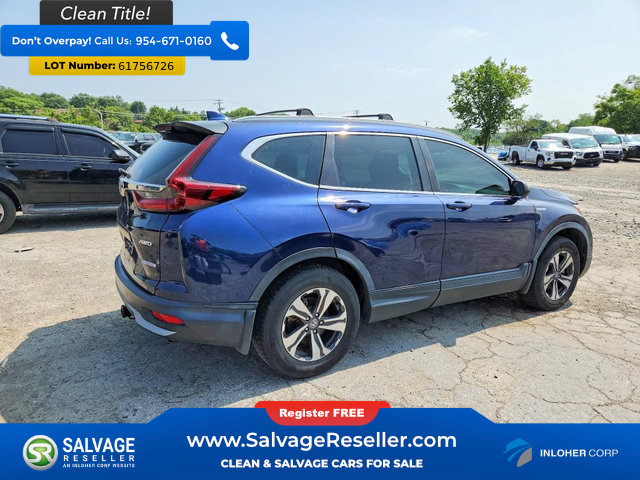 Used 2020 Honda CR-V LX image 4