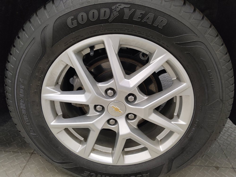 Used 2022 Chevrolet Equinox LS FWD image 31