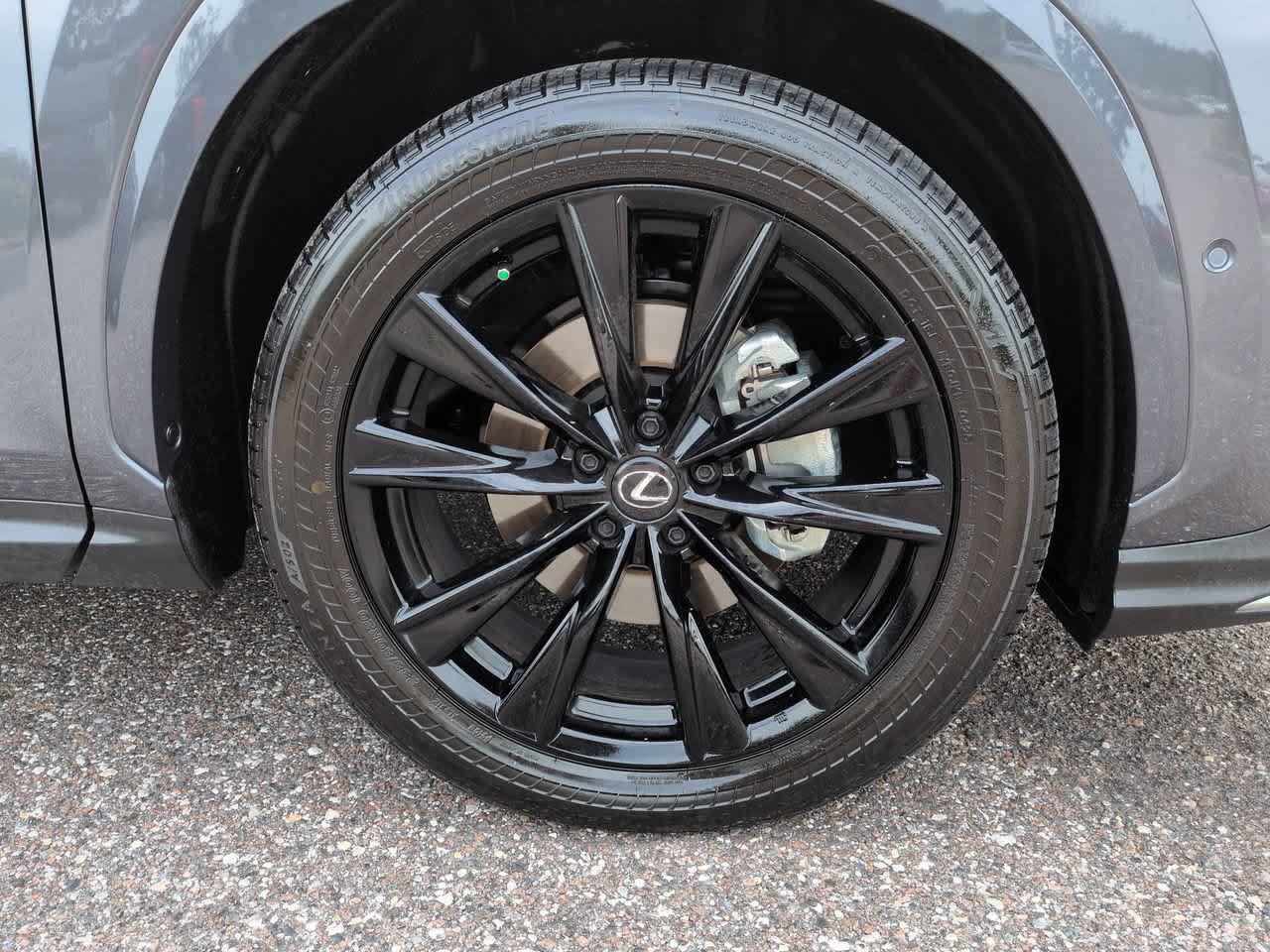 Used 2025 Lexus NX 450h+ F Sport w/ Accessory Package (2T) AWD/4WD image 11