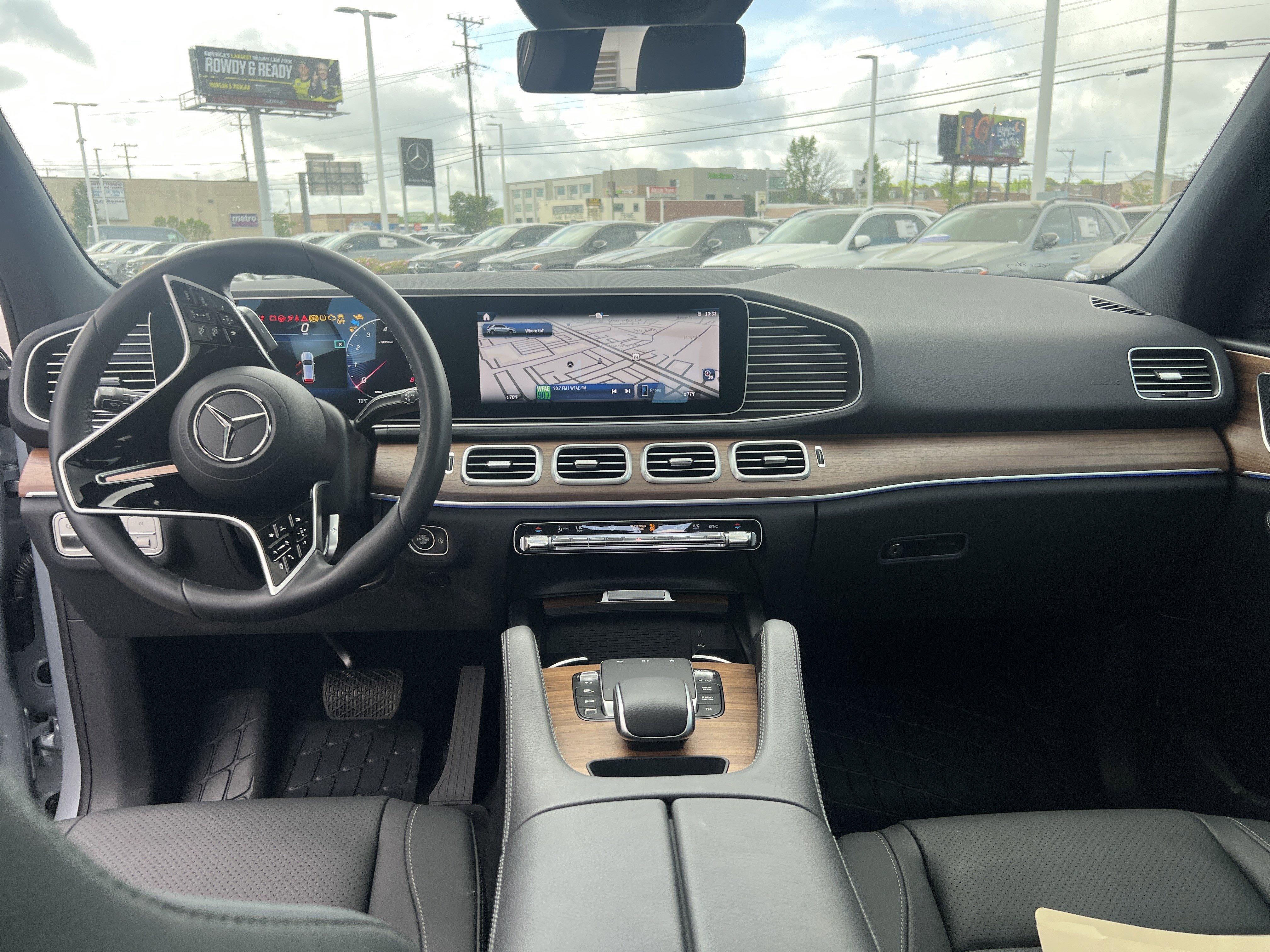 Certified 2025 Mercedes-Benz GLE 350 4MATIC image 29