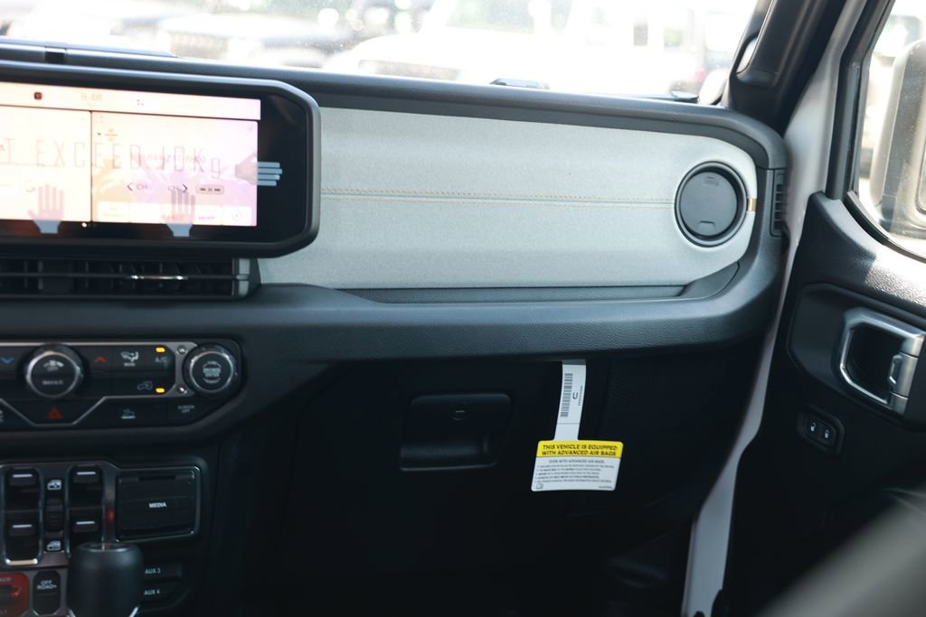 New 2026 Jeep Wrangler Willys image 26