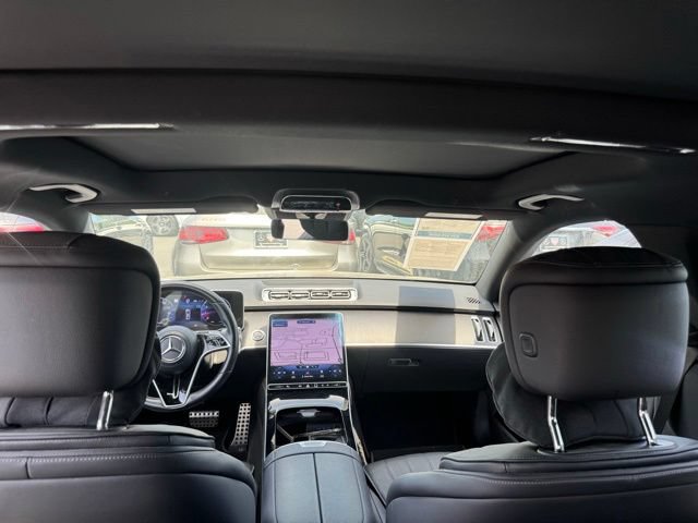 Used 2023 Mercedes-Benz S 500 4MATIC image 18