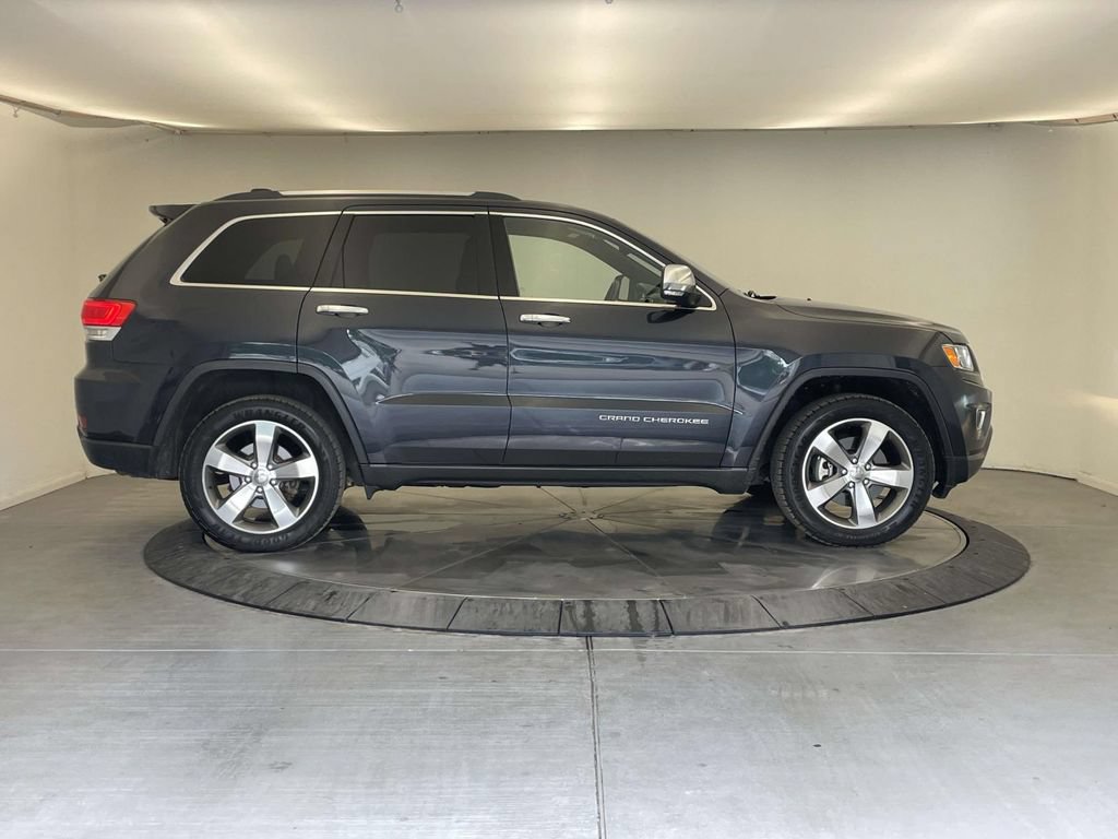 Used 2014 Jeep Grand Cherokee Limited AWD/4WD image 6