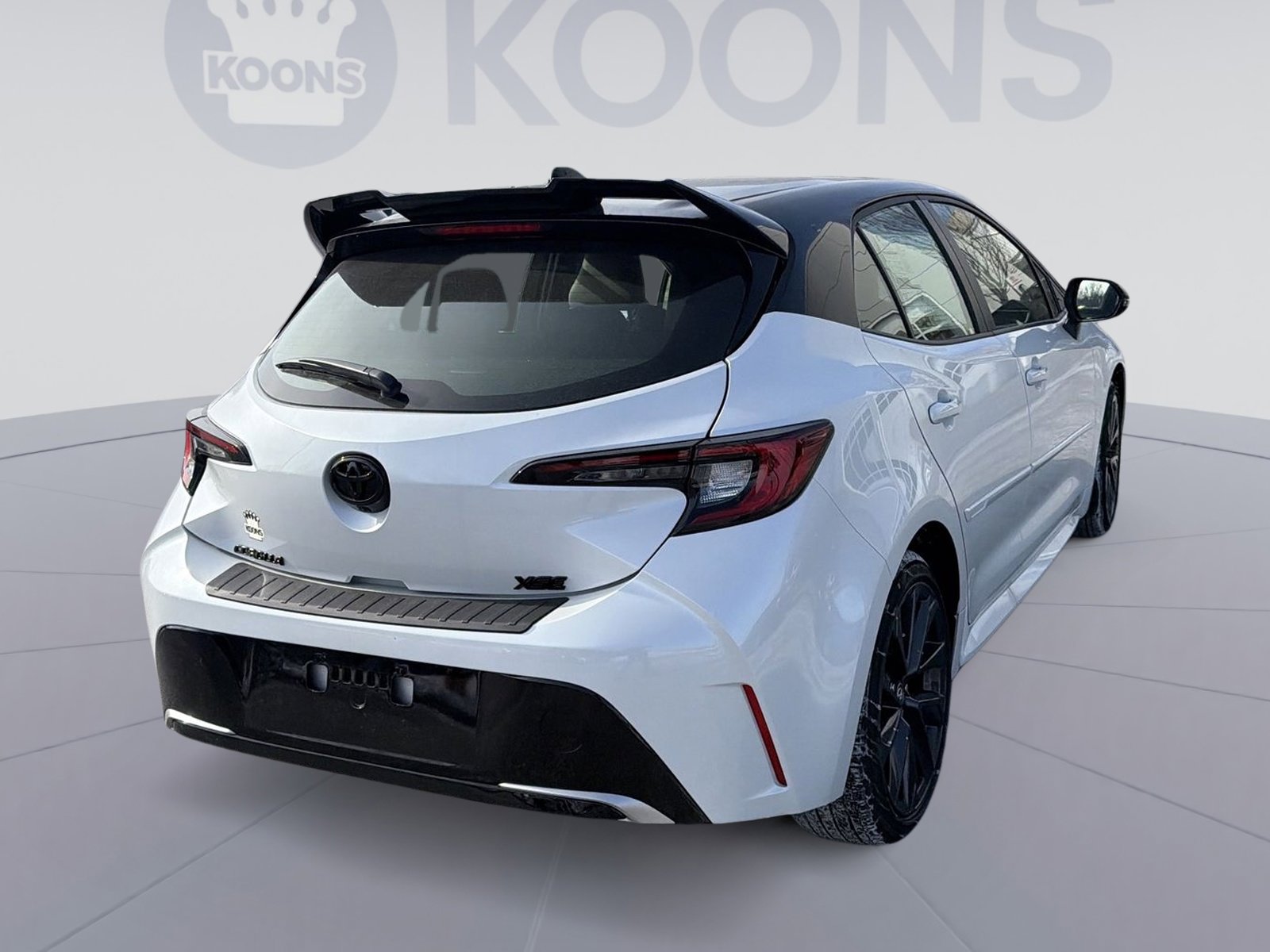 New 2026 Toyota Corolla XSE image 7