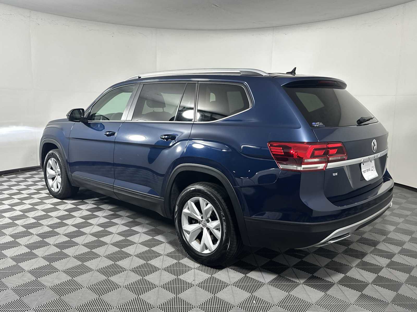 Used 2019 Volkswagen Atlas SE image 5
