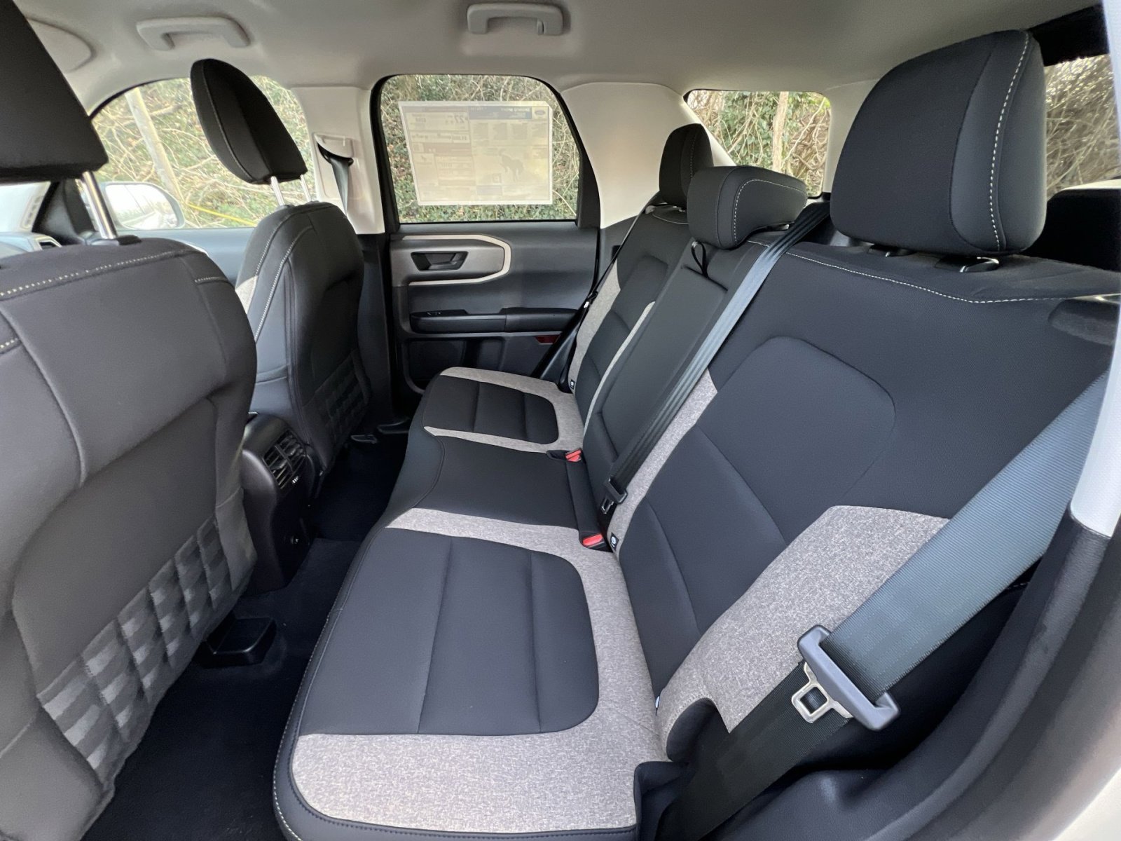 New 2025 Ford Bronco Sport Big Bend image 23