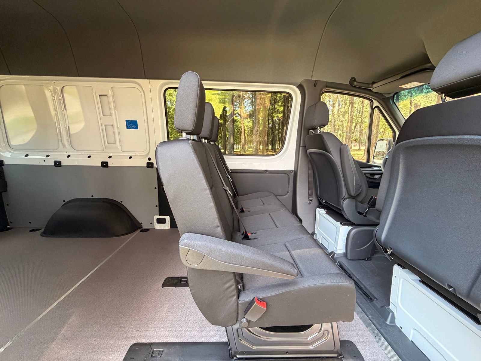 New 2026 Mercedes-Benz Sprinter 2500 image 13
