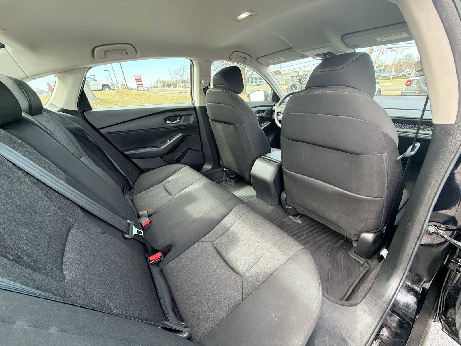 Certified 2024 Honda Accord LX image 14