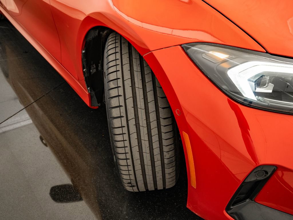 Used 2023 BMW M340i RWD image 39