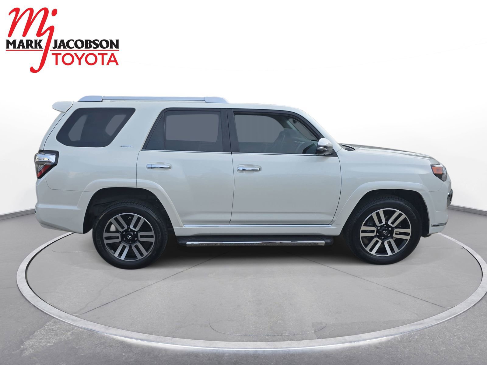 Used 2023 Toyota 4Runner Limited image 7