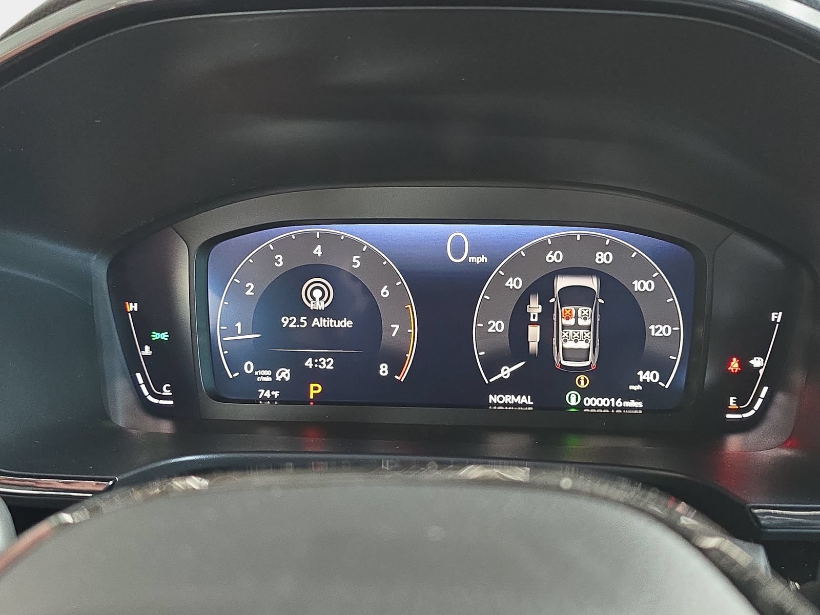 New 2026 Honda CR-V EX-L image 20