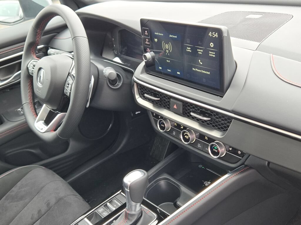 New 2026 Acura ADX A-Spec AWD/4WD image 12