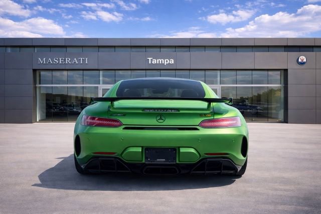 Used 2018 Mercedes-Benz AMG GT R image 17