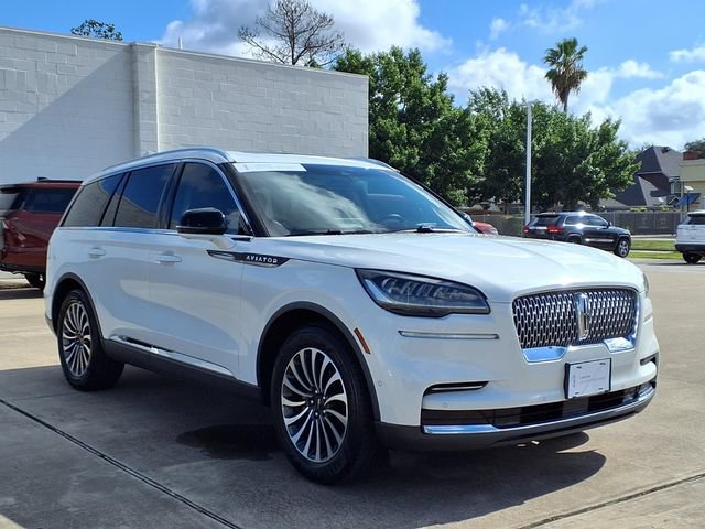Certified 2023 Lincoln Aviator Reserve w/ Equipment Group 201A RWD image 20