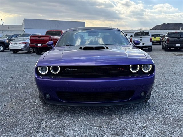 Used 2016 Dodge Challenger R/T Plus image 26