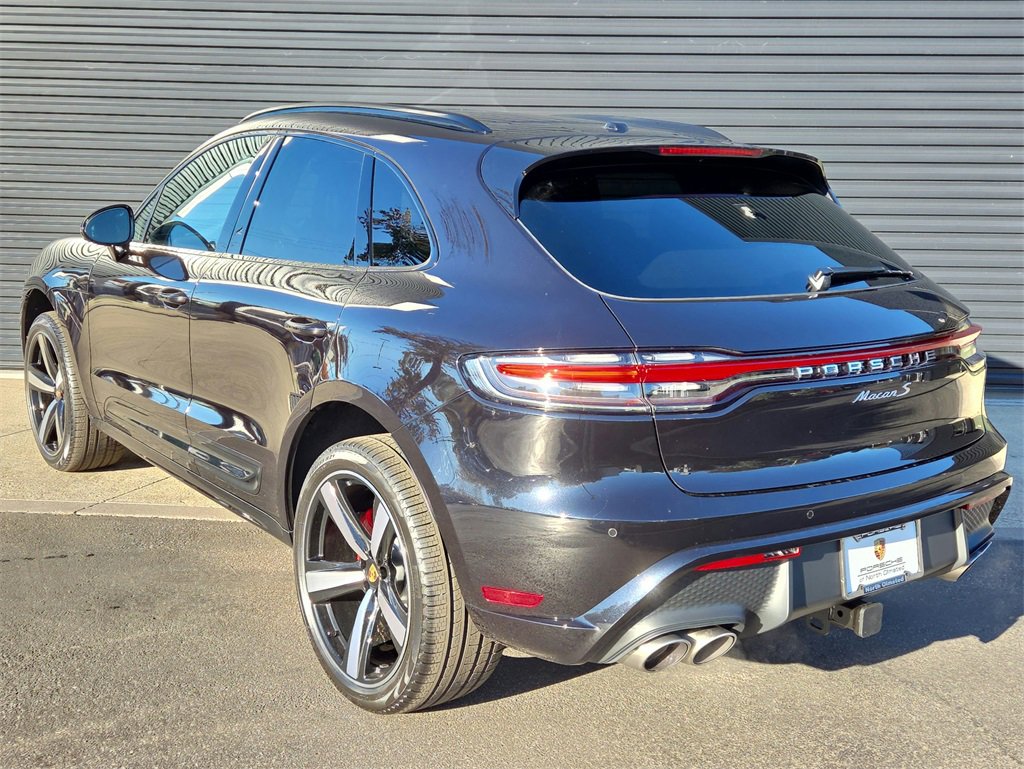 New 2026 Porsche Macan S image 3