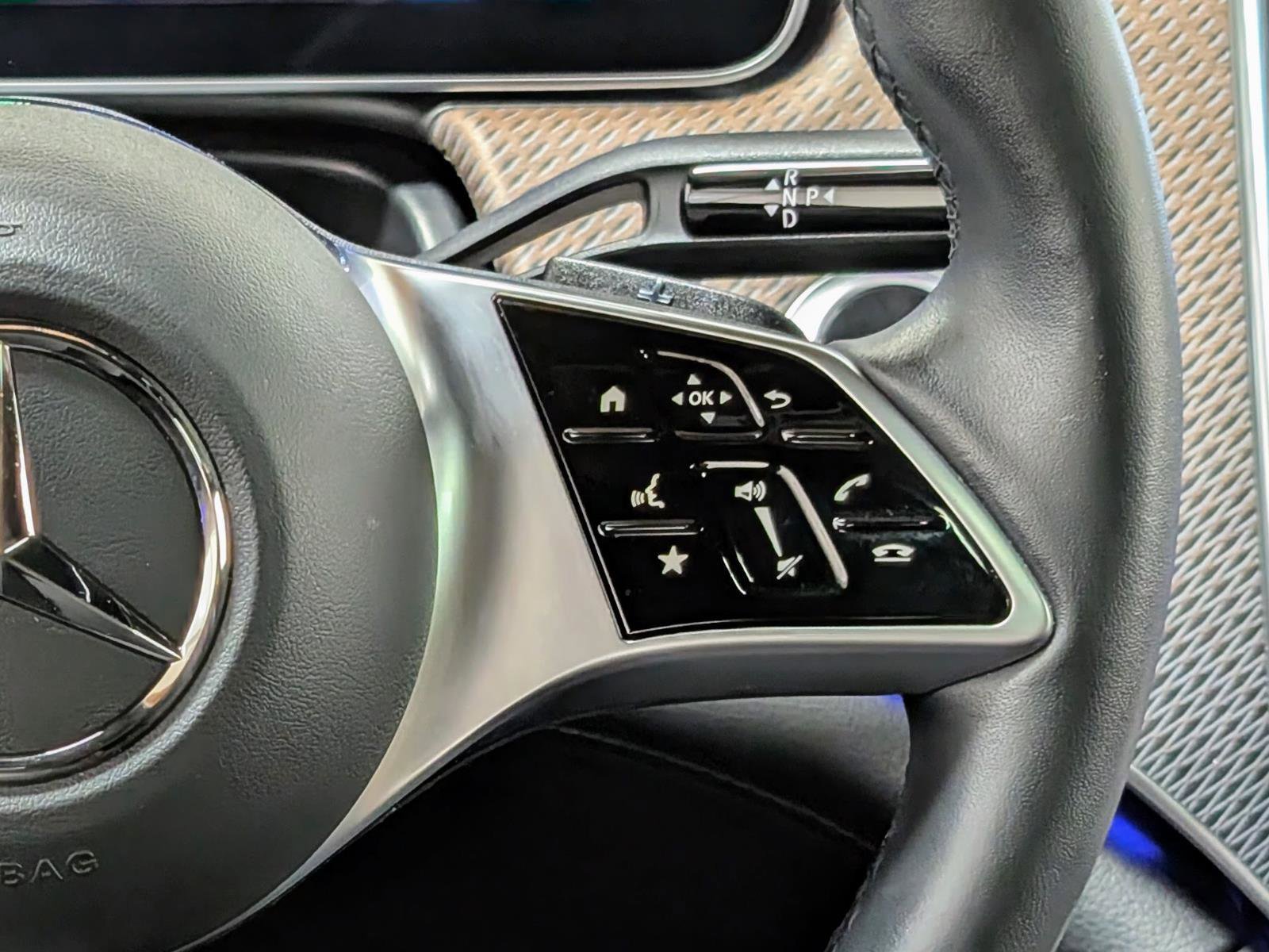 Used 2024 Mercedes-Benz EQE 350+ 4MATIC Sedan w/ Driver Assistance Package image 35