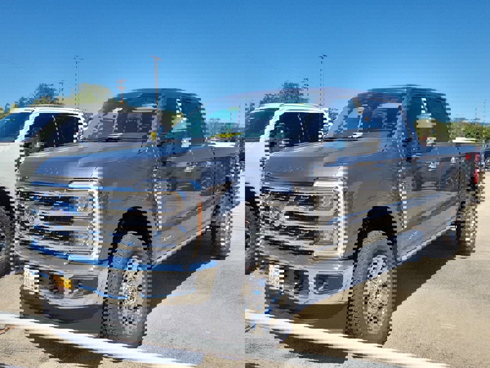 New 2026 Ford F250 4x4 Crew Cab Super Duty image 23