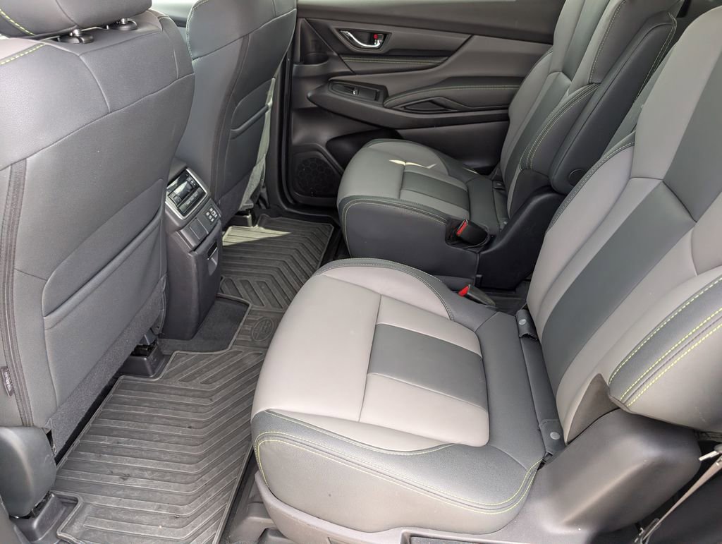 Used 2024 Subaru Ascent Onyx Edition w/ Popular Package Onyx image 8
