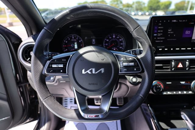 Used 2023 Kia Forte GT-Line w/ GT-Line Premium Package FWD image 17