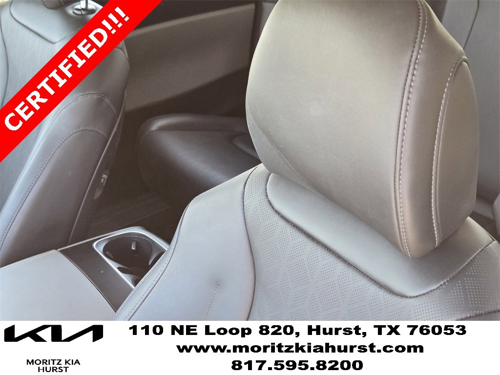 Certified 2025 Kia Carnival image 20