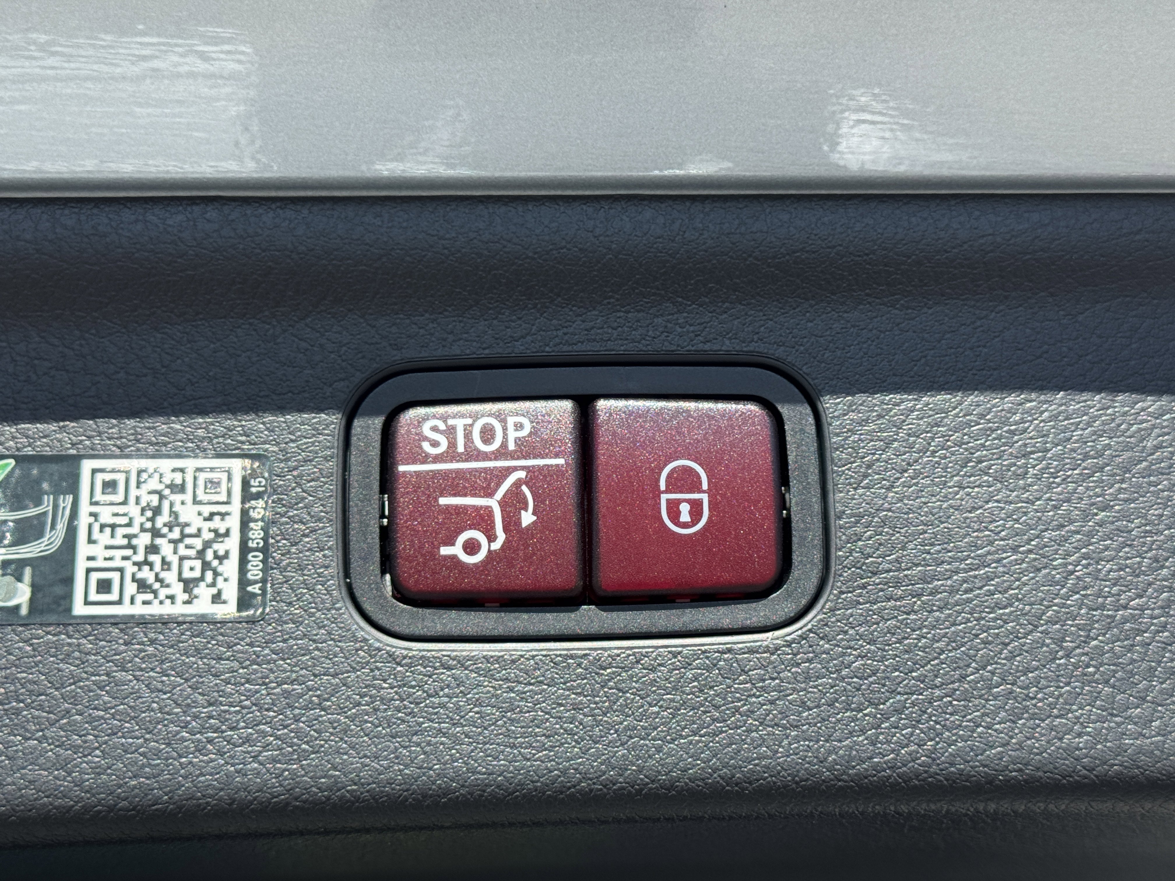 New 2025 Mercedes-Benz EQE AMG 4MATIC SUV image 15