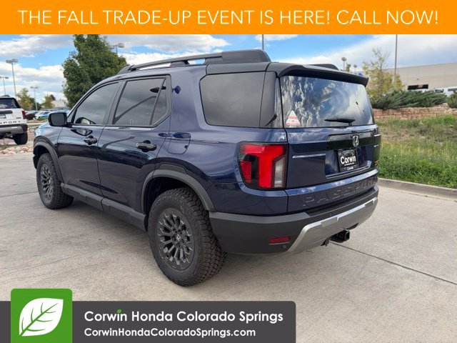 New 2026 Honda Passport TrailSport image 10