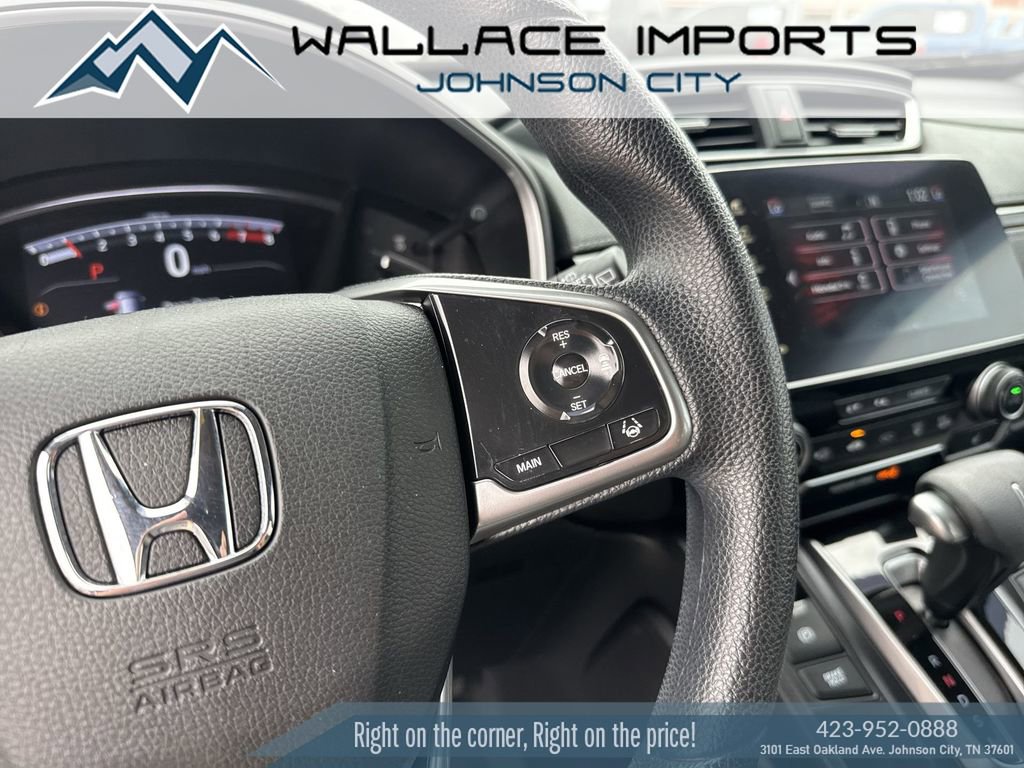 Used 2021 Honda CR-V EX image 22