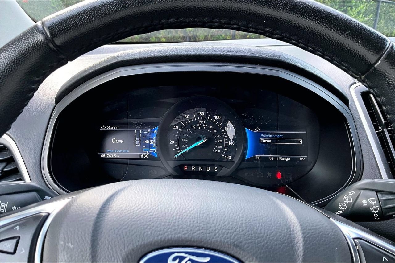 Used 2024 Ford Edge SEL AWD/4WD image 9