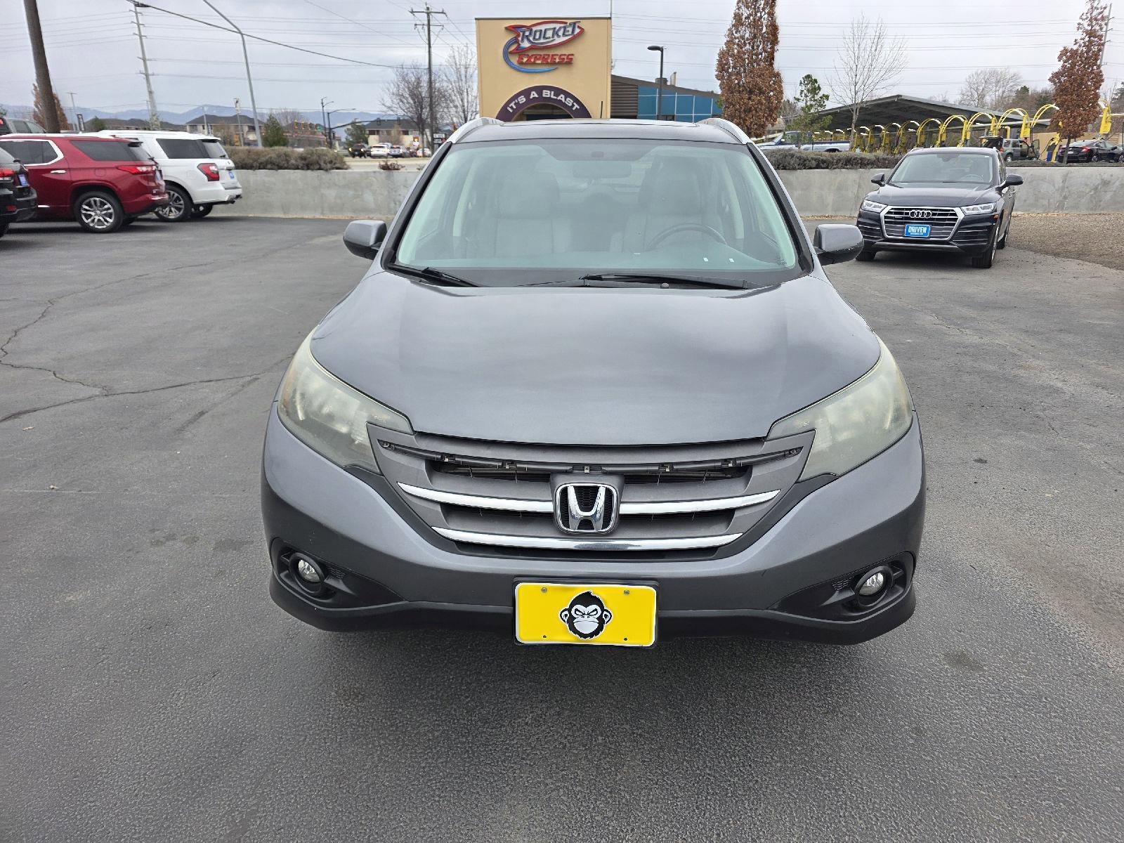 Used 2013 Honda CR-V EX-L image 2
