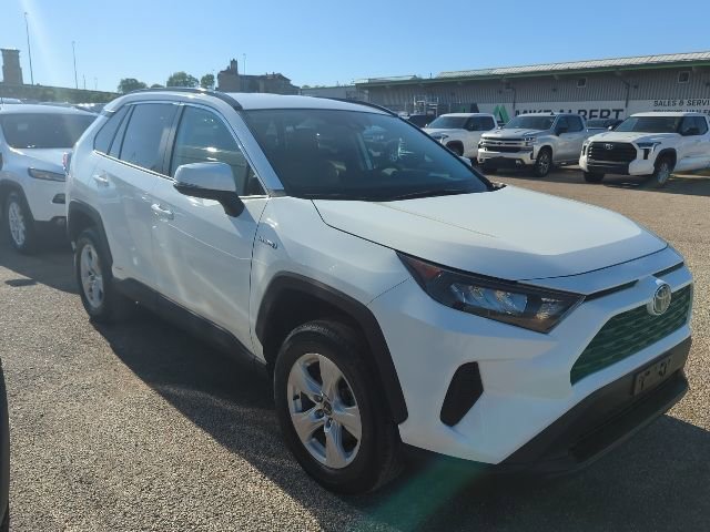 Used 2020 Toyota RAV4 LE