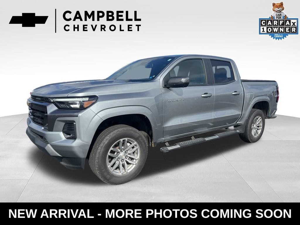Used 2024 Chevrolet Colorado LT w/ LT Convenience Package III