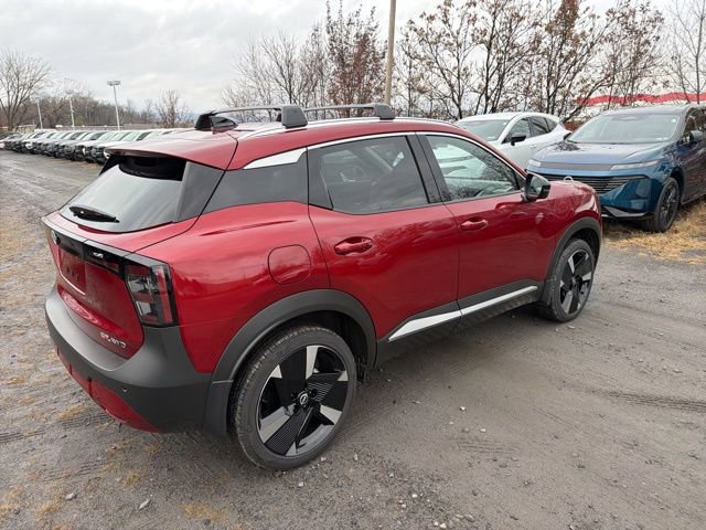 New 2026 Nissan Kicks SR w/ Cold Weather Package AWD/4WD image 3