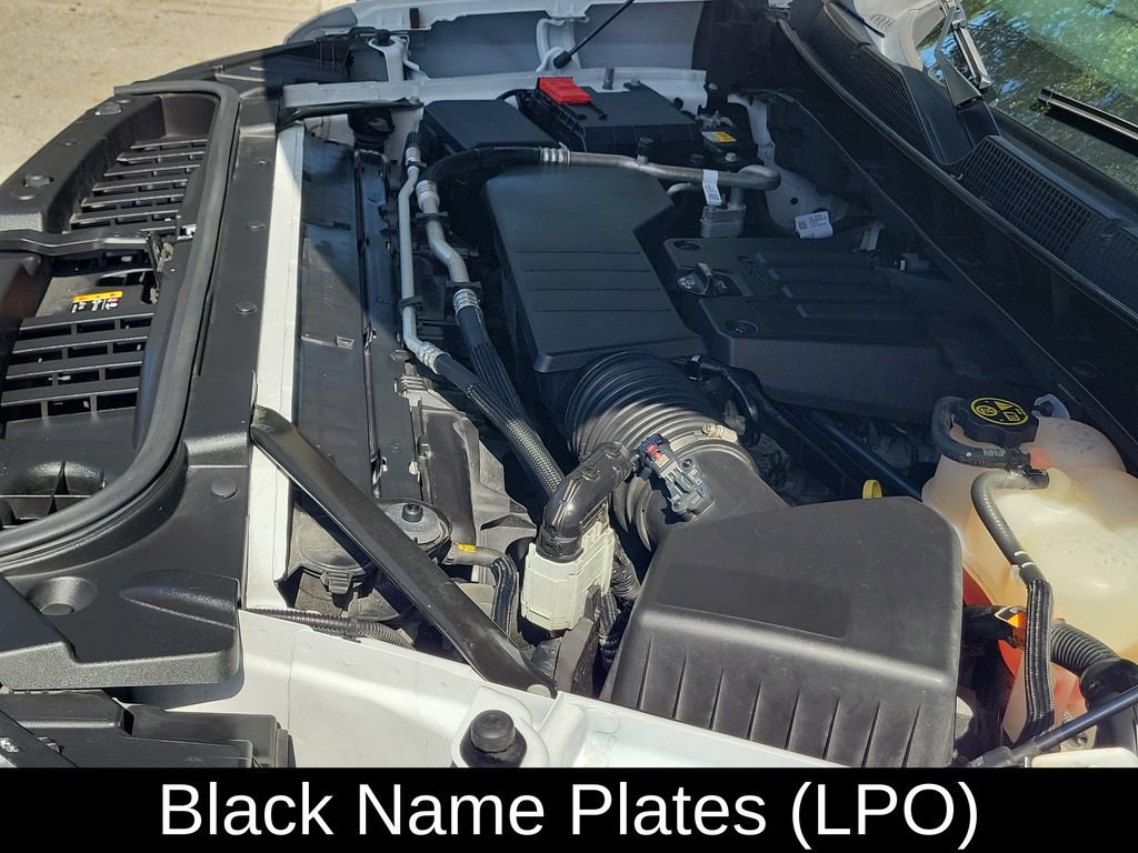 Used 2023 Chevrolet Silverado 1500 LT w/ Protection Package RWD image 39