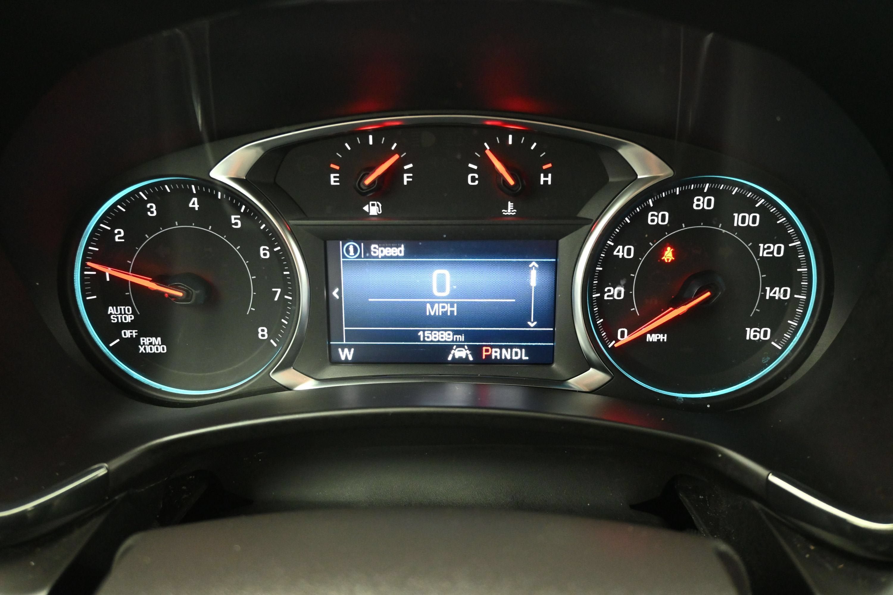 Certified 2022 Chevrolet Equinox RS AWD/4WD image 15