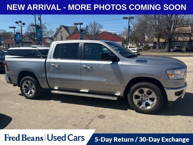 Used 2022 RAM 1500 Big Horn image 4