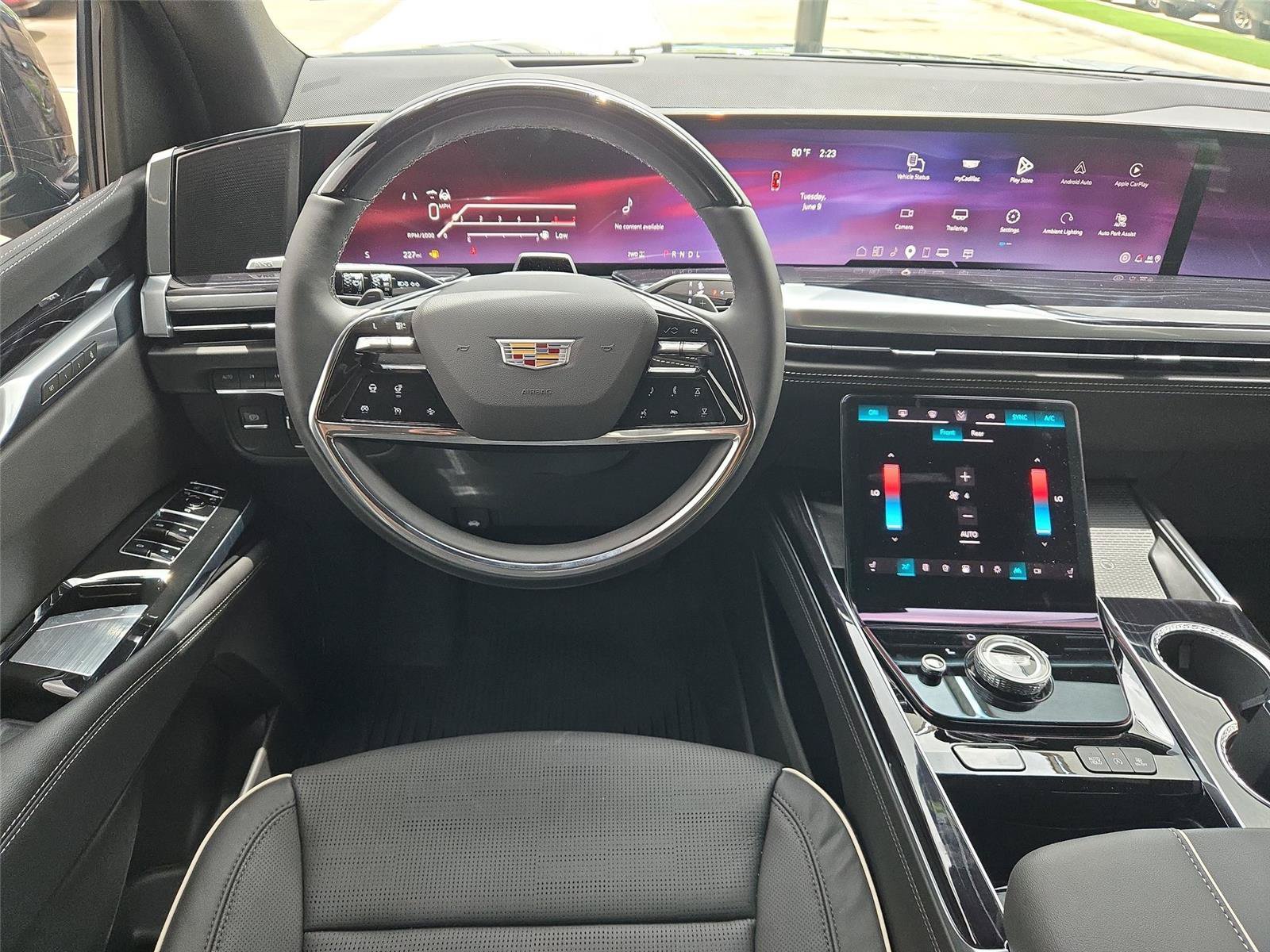 New 2026 Cadillac Escalade Sport w/ Touring Package AWD/4WD image 14