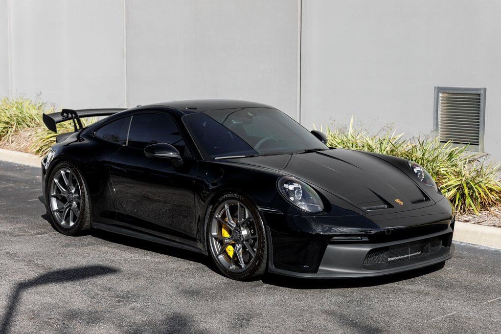 Used 2022 Porsche 911 GT3 image 7