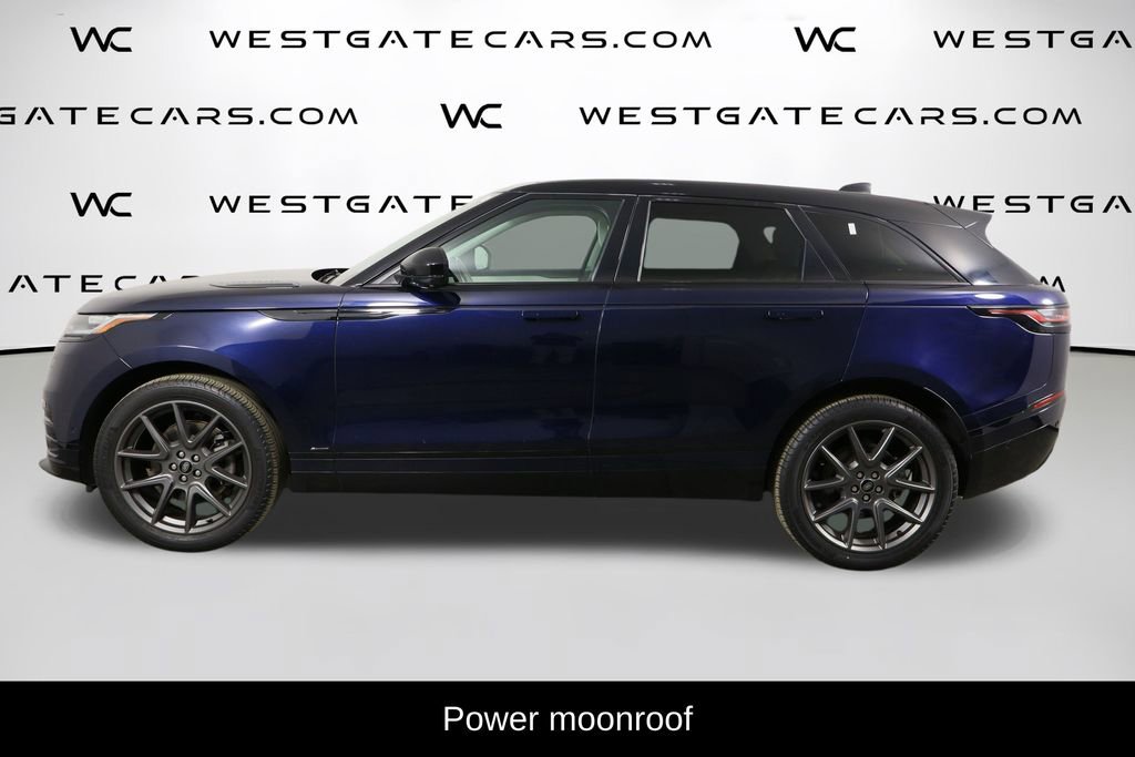 Used 2021 Land Rover Range Rover Velar R-Dynamic S image 5