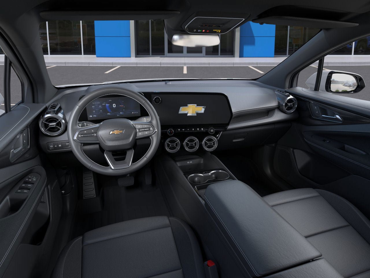 New 2025 Chevrolet Blazer EV LT AWD/4WD image 44