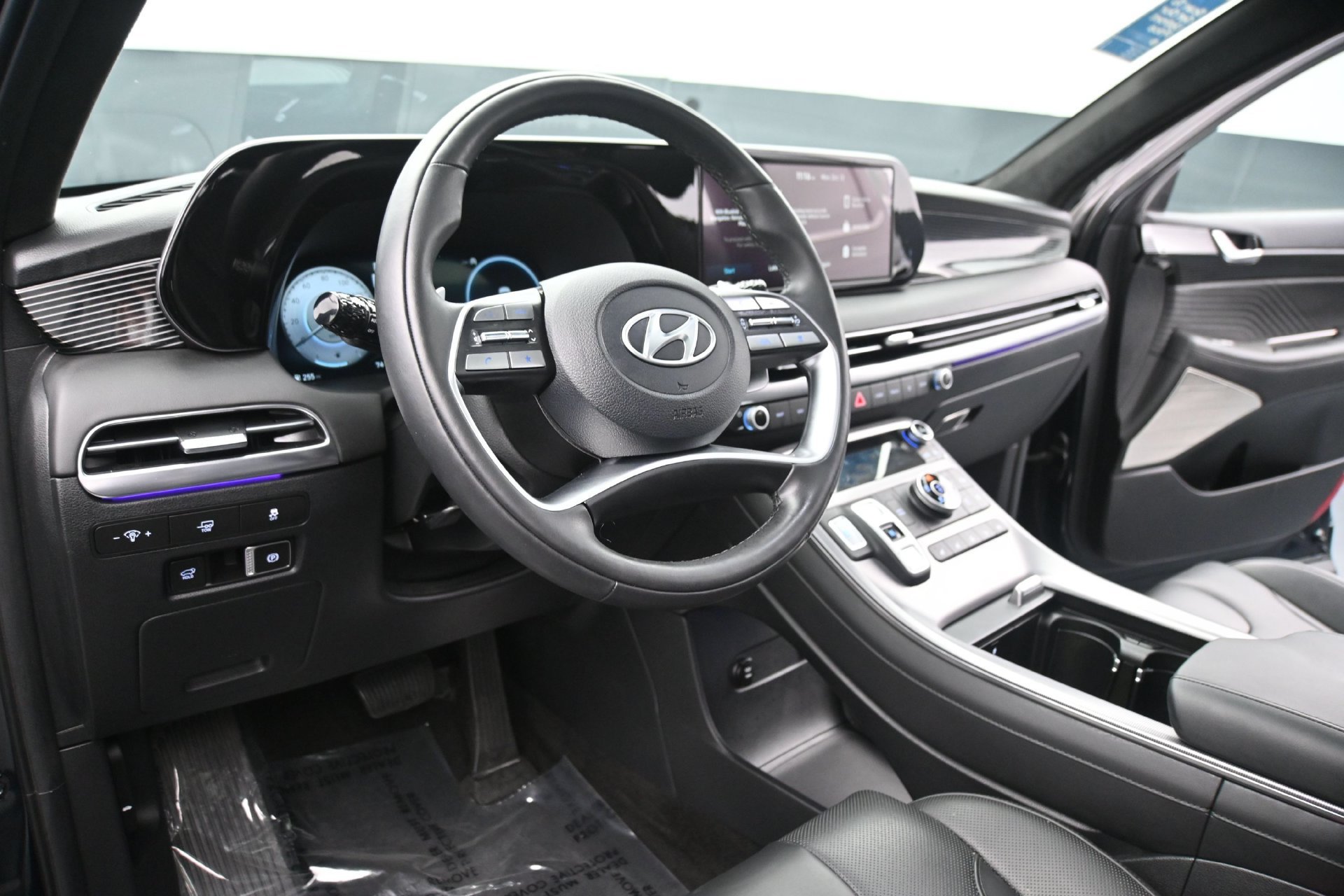 Used 2024 Hyundai Palisade Calligraphy AWD/4WD image 24