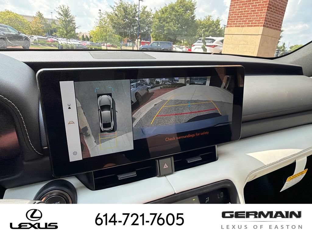 New 2026 Lexus IS 350 F Sport AWD/4WD image 27