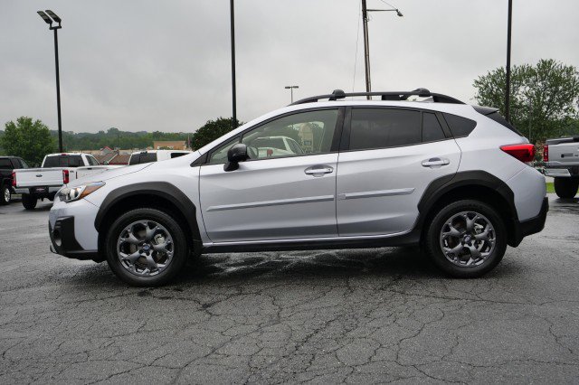 Used 2021 Subaru Crosstrek 2.5i Sport w/ Moonroof Package AWD/4WD image 41