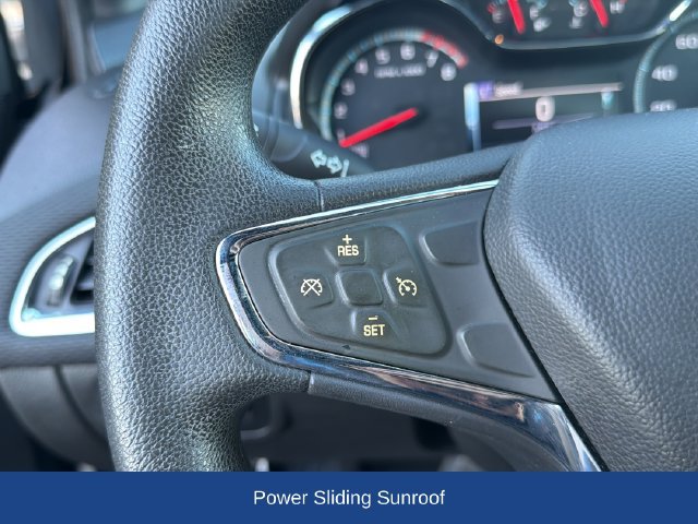 Used 2018 Chevrolet Cruze LT w/ Sun And Sound Package FWD image 23