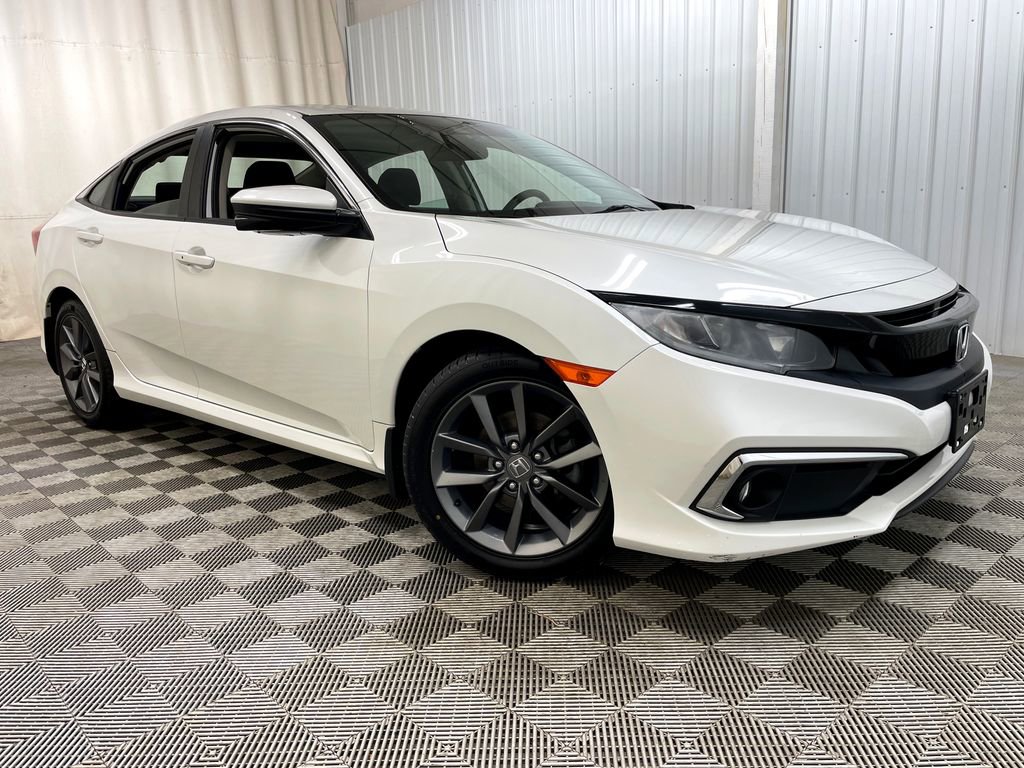 Used 2019 Honda Civic EX image 45