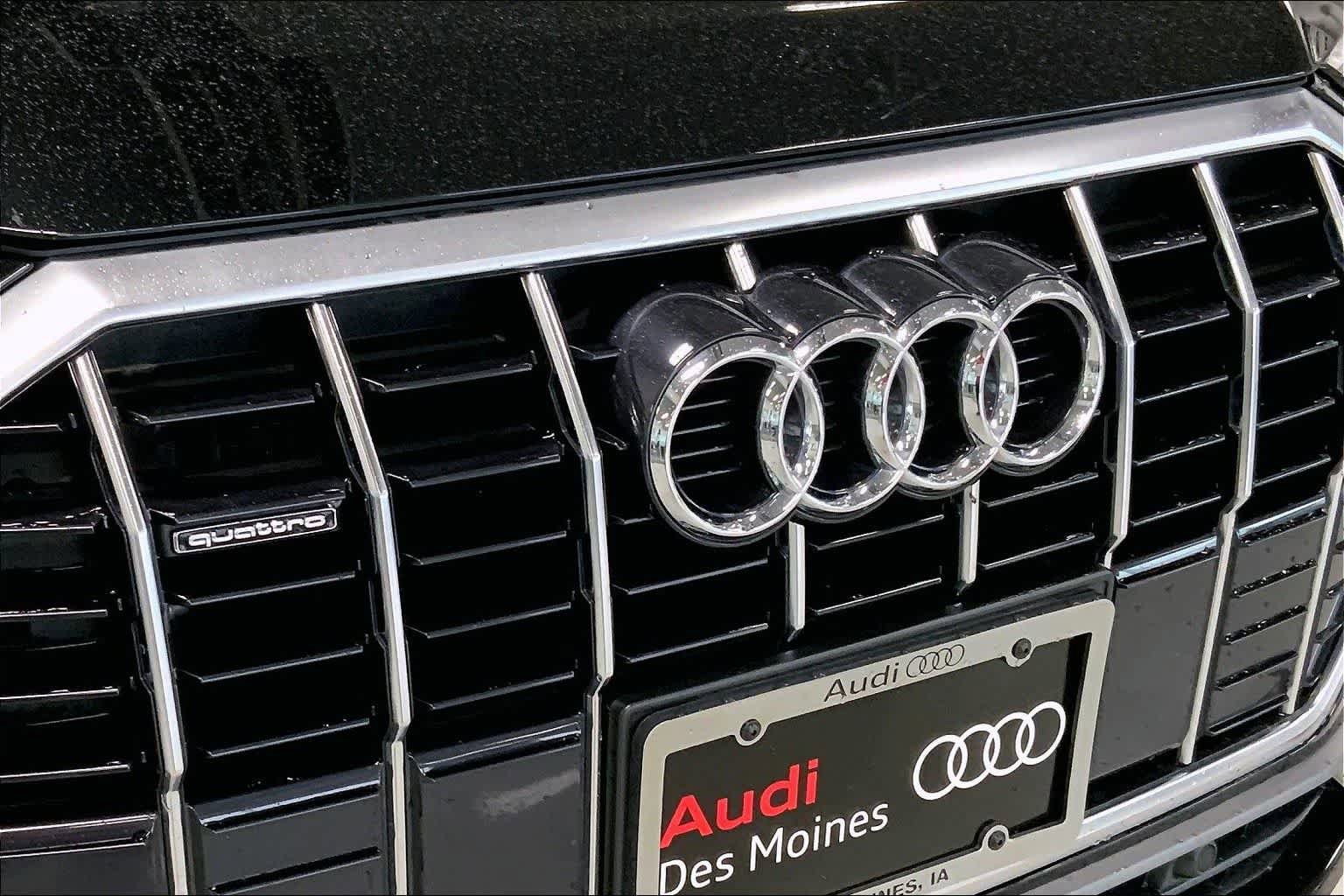 Used 2022 Audi Q3 2.0T Premium w/ Convenience Package image 33