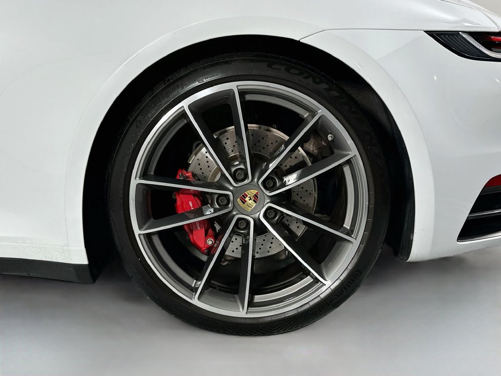 Certified 2020 Porsche 911 Carrera S RWD image 30