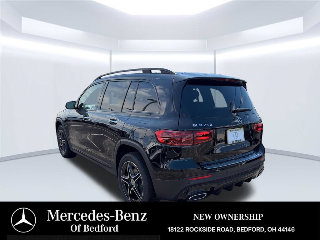 New 2026 Mercedes-Benz GLB 250 4MATIC image 6